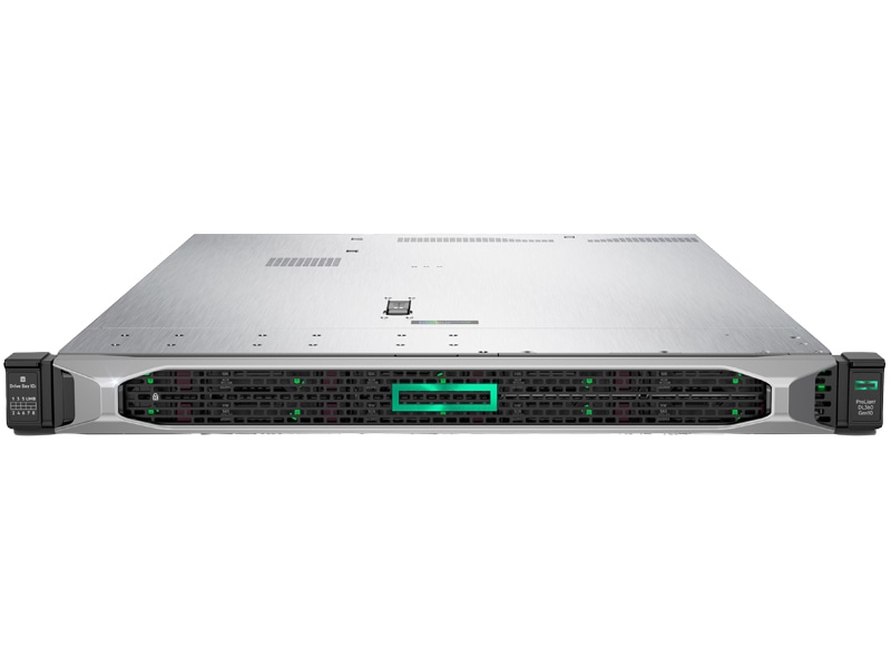 DL360 Gen10 Xeon Gold 6242 2.8GHz 1P16C 32GBメモリ ホットプラグ 8SFF(2.5型) P408i-a/2GB 800W電源 BCM57414-SFP28 NC GSモデル