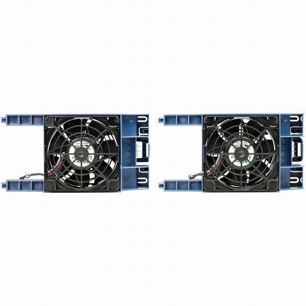 ML350 Gen11 セカンドCPUファンキット