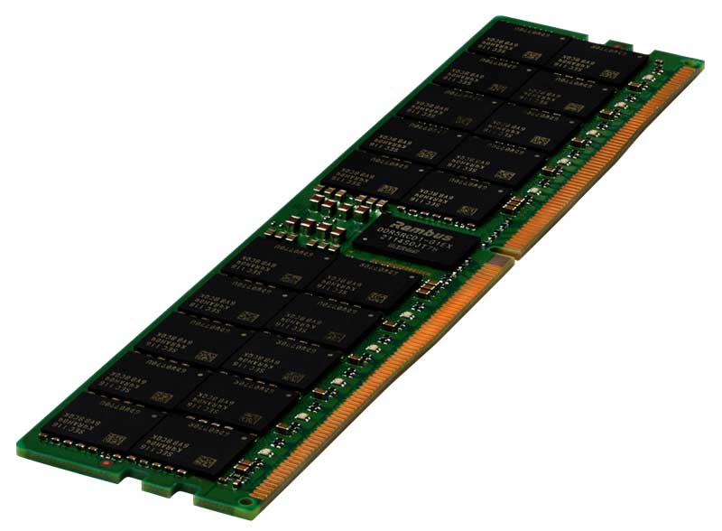 128GB 2Rx4 PC5-4800B-R Smart メモリキット