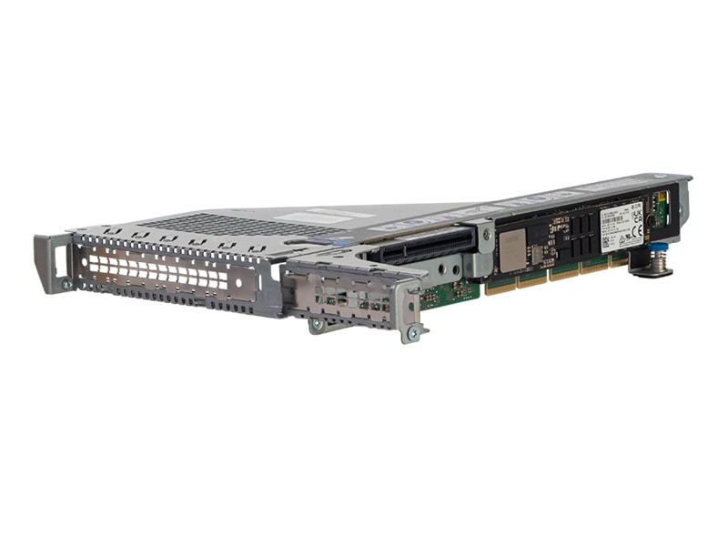 DL145 Gen11 x16 FHFL PCIe Gen5 Slot 1 Riser Kit