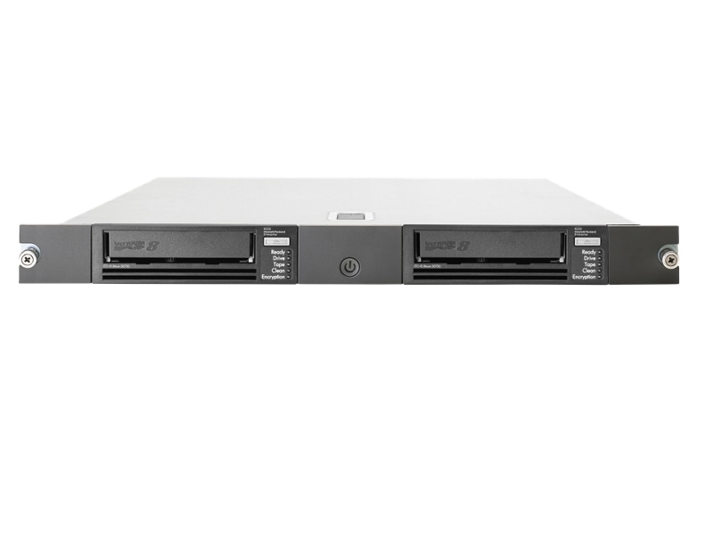 Smart Choice StoreEver LTO-9 Ultrium ラックマウント テープドライブ 5x 45TB データカートリッジ モデル