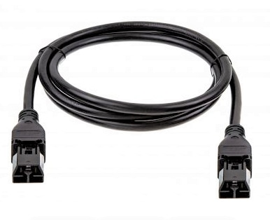 DL380 Gen12 8SFF x4 Direct Attach Box 2/3 for 1P Cable Kit