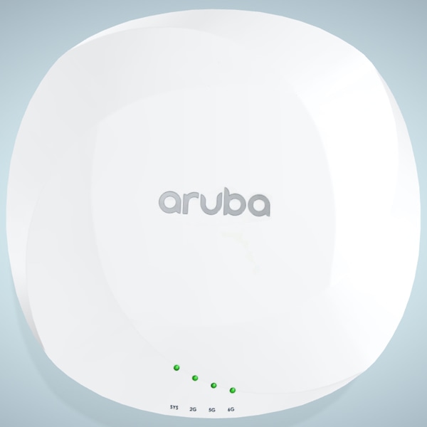 HPE Aruba Networking AP-635 (JP) Campus AP