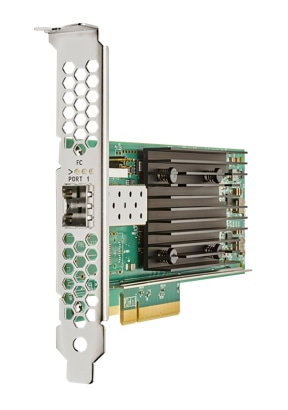 SN1700Q 64Gb 1ポート FC ホストバスアダプター