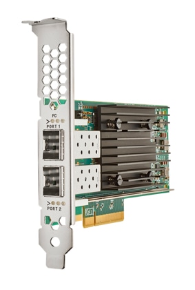 SN1700Q 64Gb 2ポート FC ホストバスアダプター