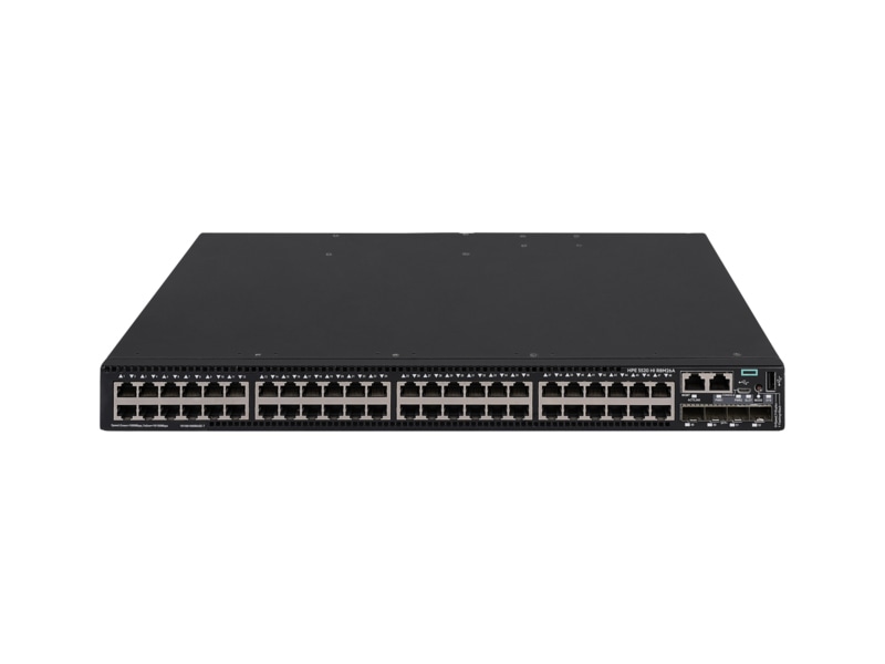 HPE Networking Comware 5520HI 48G 4SFP+ Switch