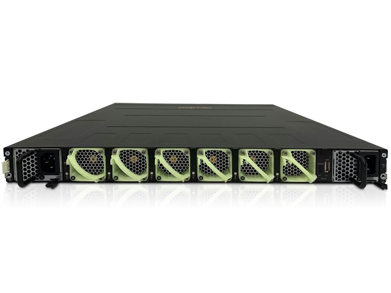 HPE Aruba Networking CX 10000 Front-to-Back AC Power Supply Unit