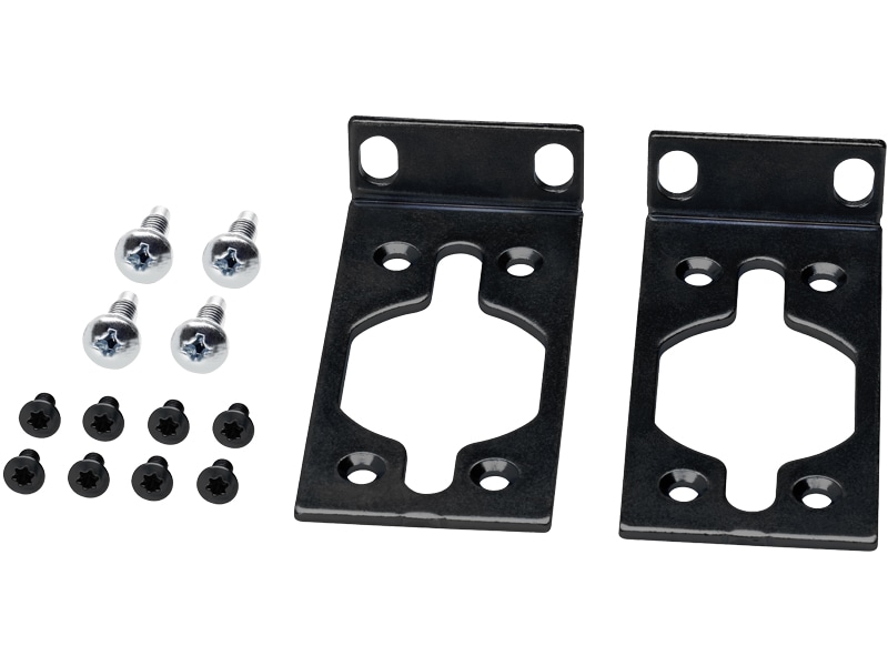 HPE Aruba Networking CX 10000 1U 2 post Rack Mount Kit