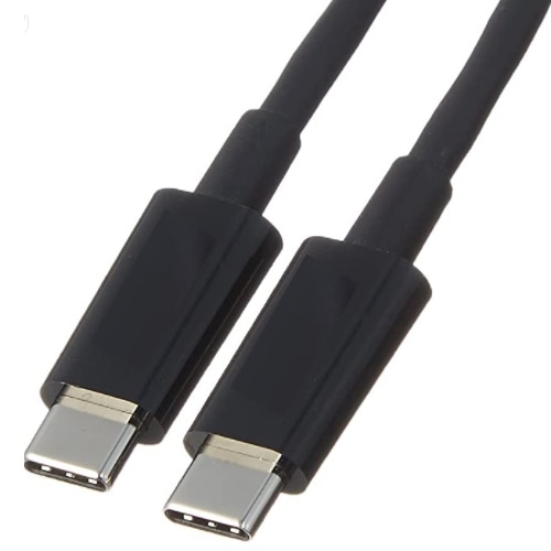 HPE Aruba Networking USB-C to USB-C PC-to-Switch Cable