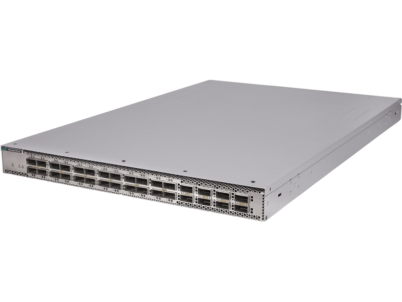 HPE Networking Comware 5960 24QSFP56 8QSFP-DD Switch