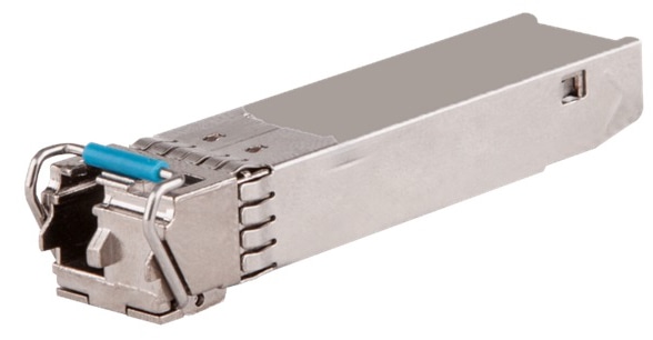 HPE Aruba Networking 50G BiDi 10km-Downstream 1330/1270 Transceiver