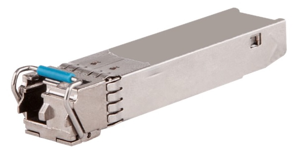 HPE Aruba Networking 25G BiDi 10km-Downstream 1330/1270 Transceiver