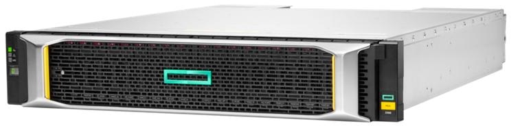MSA 2060 10GbE iSCSI 2.5型 12TB フラッシュバンドルストレージ