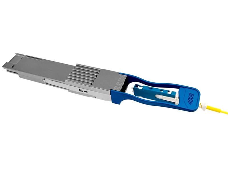 HPE Networking 400G ZR QSFP-DD LC 120km Tunable Transceiver