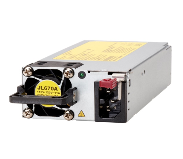 HPE Aruba Networking Central for ProLiant DL360 Gen11 1600W Spare Power Supply