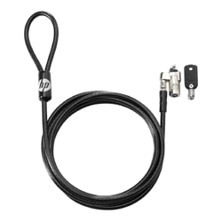 HP Security ロックケーブル 鍵式