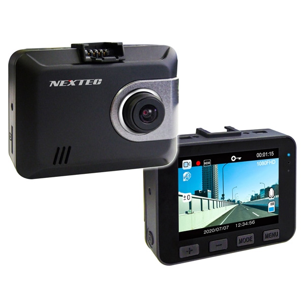 FRC STARVIS搭載ドライブレコーダー