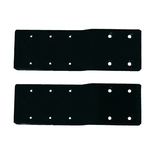 AVラックマウント用金具-2（黒）