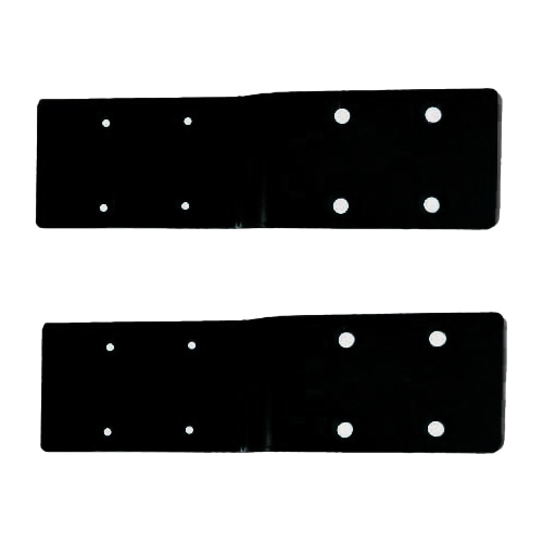 AVラックマウント用金具-3（黒）