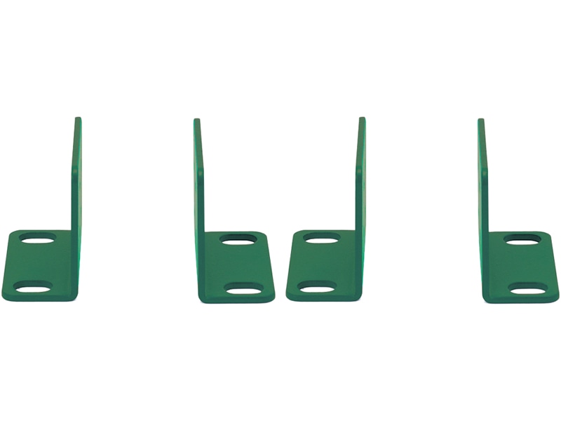 壁取付用金具 4個