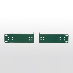 19インチラックマウント用金具(1台用)