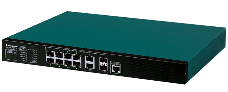 XG-MLV8TPoE+ 3年先出しSB保守バンドル