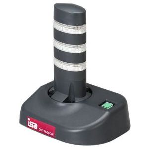 警子ちゃん7GX (3層LED灯・透明レンズ・ダークグレー・有線LAN対応モデル)