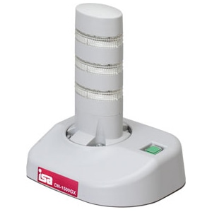 警子ちゃん7GX (3層LED灯・透明レンズ・ライトグレー・有線LAN対応モデル)