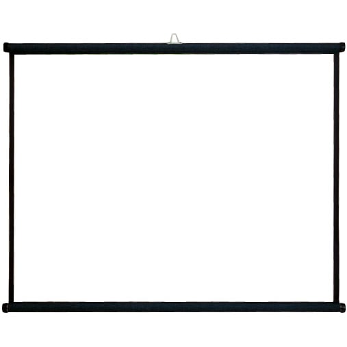 掛図スクリーン KZシリーズ 170インチワイド（16：9）