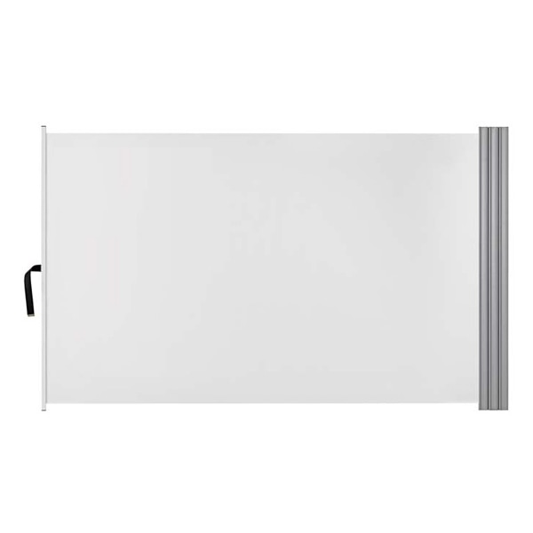 WOLシリーズ 60型ワイド（16：10）シャッターロール式マグネットスクリーン