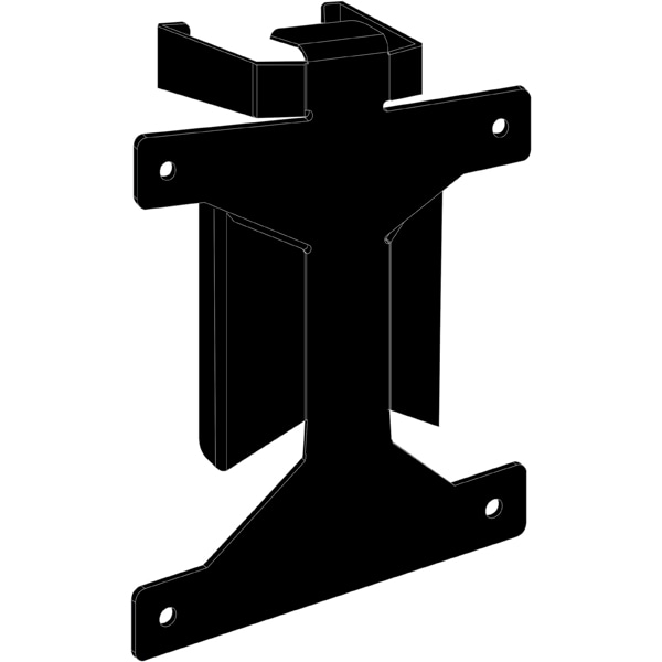 iiyama純正オプション miniPC取付用ブラケット