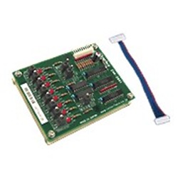 8点SW/LEDテストボード(10ピンNHコネクタ用)5V