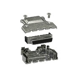 DAボード用36Pハーフピッチケーブル側コネクタ(10P)