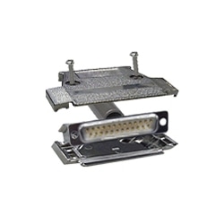 25ピンD-subケーブル側コネクタ(1個)