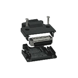 プリンタI/F用36ピンハーフピッチケーブル側コネクタ(1コ)