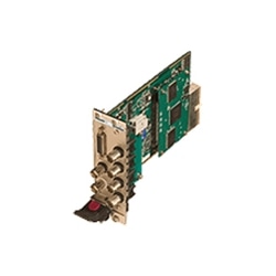 画像変換NTSCカラー入力(5CH)