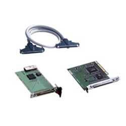 CompactPCI/PCIバスブリッジインタフェース