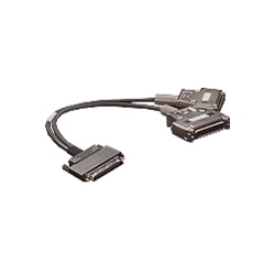 通信分岐ケーブル(25ピンD-sub×2)