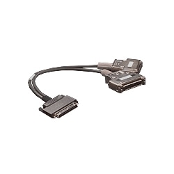 通信分岐ケーブル(25ピンD-sub×2)