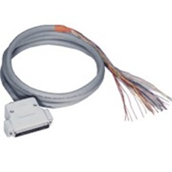 D-sub37ピンバラ線ケーブル(2.0m)