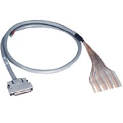 50ピンハーフピッチ融着ケーブル(2.0m)