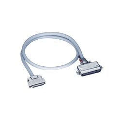 50ピンハーフピッチ変換差動用ケーブル(1.0m)