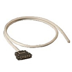 50ピンハーフピッチ切離ケーブル(1.0m)