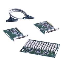 PCIバス13スロットバスブリッジ付モジュール(PCI-PCI)