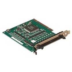 16/16点デジタル入出力ボード