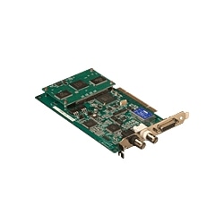 ラベリング機能NTSCカラー入力(1CH)