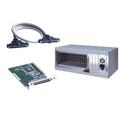 CompactPCIバス13スロット・バスブリッジ付J型ユニット(PCI→CompactPCI)