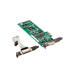 2値画像処理PoCL対応CameraLink入力(1CH)