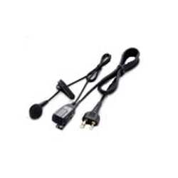 簡易型タイピンマイク