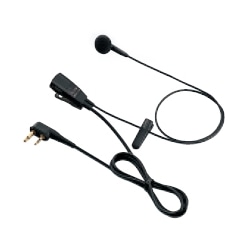 簡易型タイピンマイク